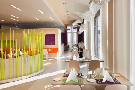 Ibis Tanger City Center Отели в г. Танжер