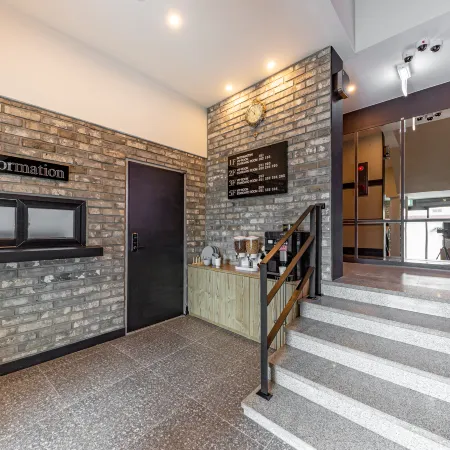 Jinju Hotel Vovo