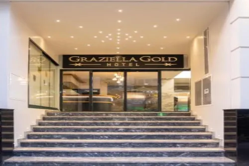 Graziella Gold Hotel - Spa
