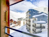Grand Roc (Val Claret) Hoteles en Tignes