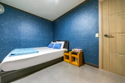 Changwon Masan Hapseongdong Gung Hotell i Masanhoewon-gu