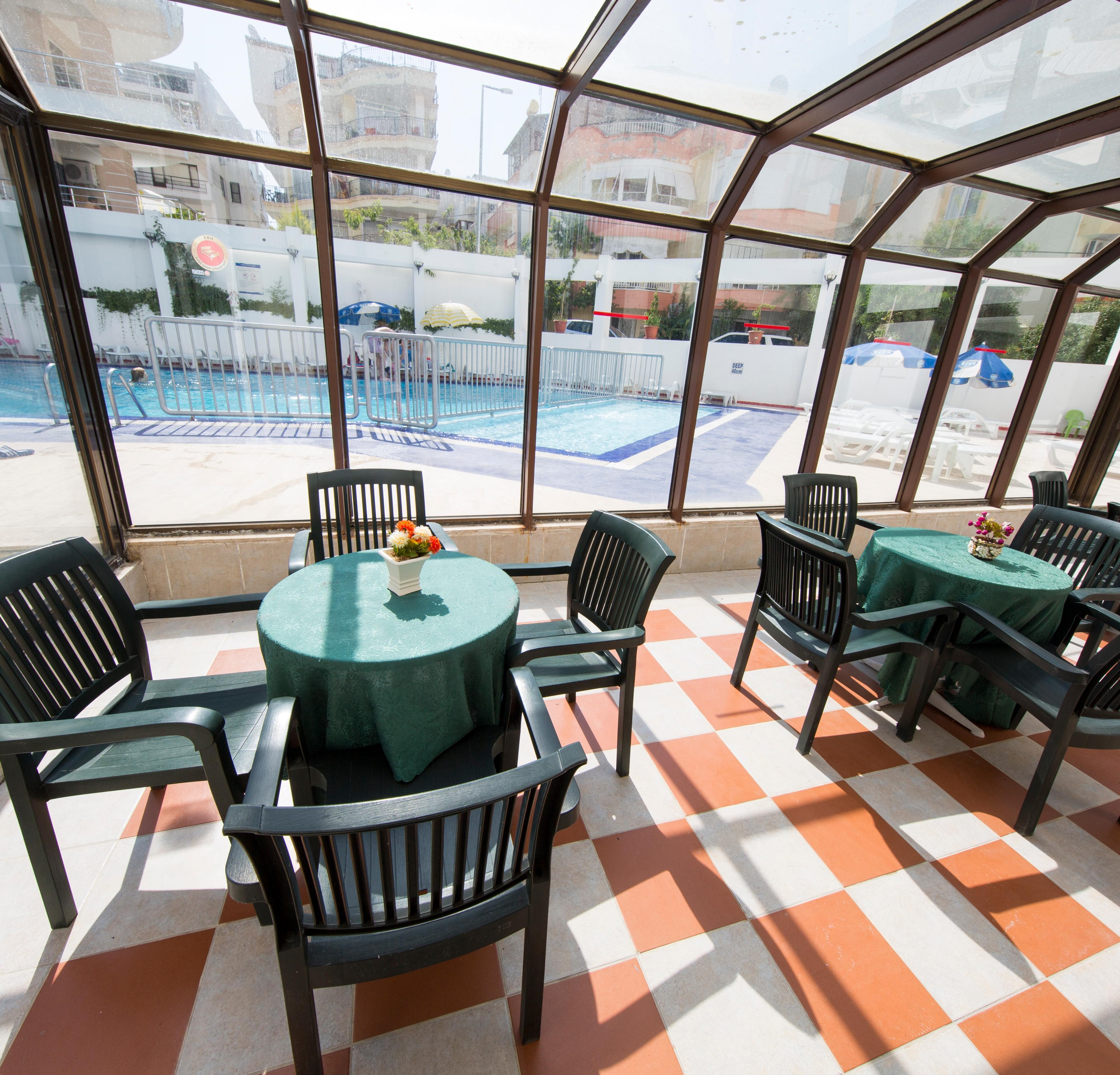 Tuntas Suites Altinkum