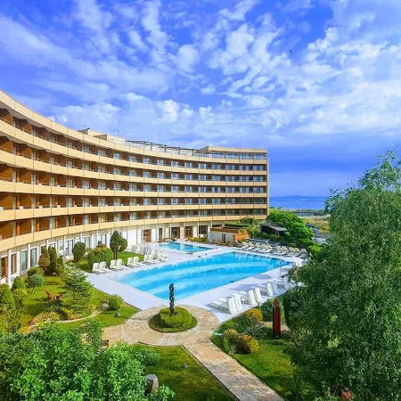 Grand Hotel Pomorie - Medical Spa