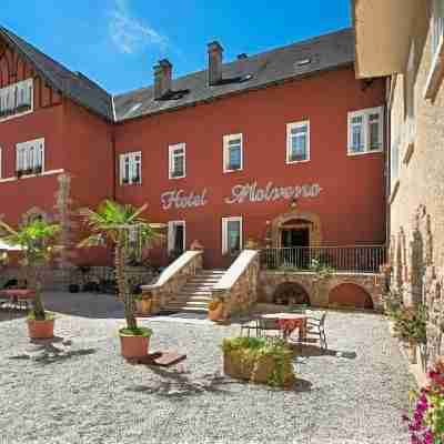 Grand Hotel Molveno Hotel Exterior