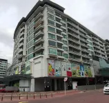 Borneo Coastal Residence @ Imago Mall فنادق في كوتا كينابالو