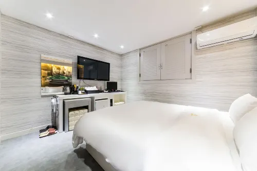 Pyeongtaek (Anjung) R Hotels in Pyeongtaek-si