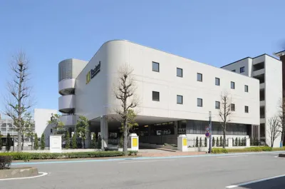 Racine Shinmaebashi Hotels near Maebashi Institute of Technology