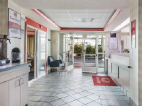 Econo Lodge Morristown West Hotels in Hamblen County