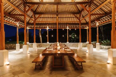 レストラン アマンキラの写真