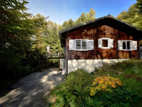 Chalet in Manhay for 9 Person