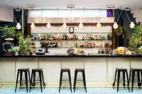 Scandic Crown - ที่มีบาร์