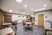 Quality Inn Jacksonville Near Little Rock Air Force Base - Desayuno