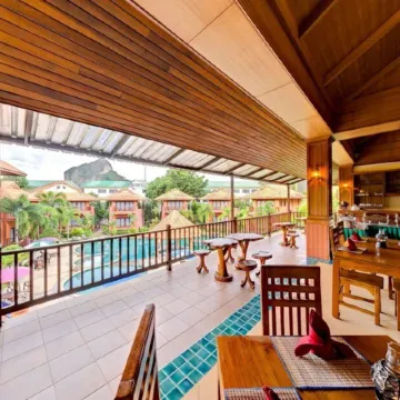 Andamanee Boutique Resort Aonang Krabi - Free Beach Shuttle