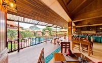 Andamanee Boutique Resort Aonang Krabi - Free Beach Shuttle