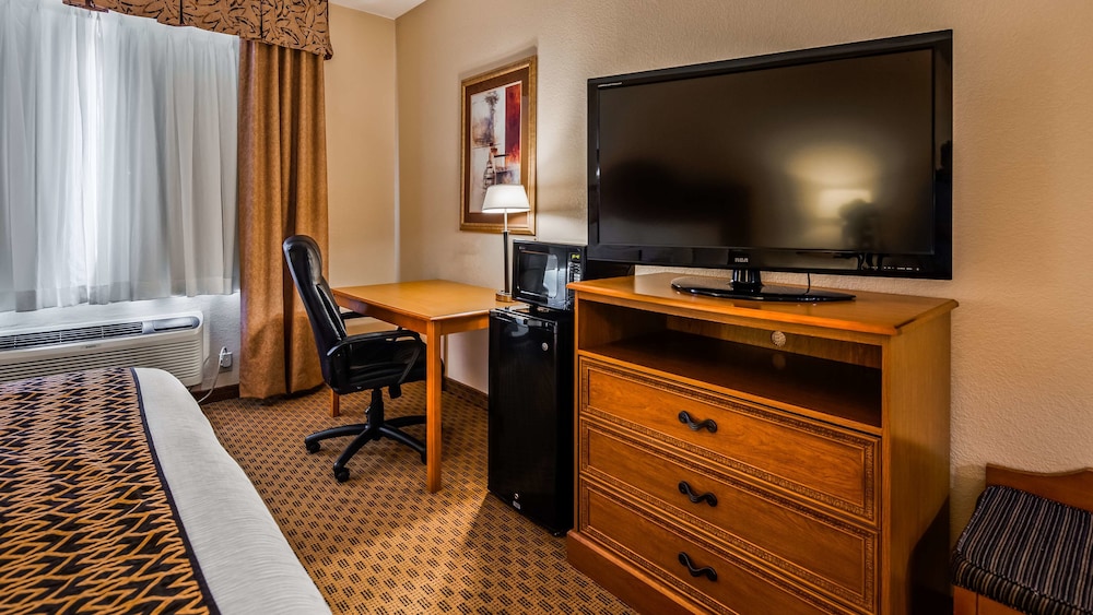 Best Western South Plains Inn & Suites