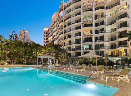 マラケシュ アパートメンツ