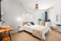 MRS Chryssana Beach Hotel Hotel a Spilia