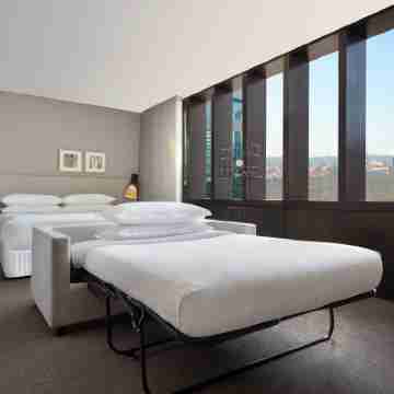 Four Points by Sheraton Sydney, Central Park Rooms