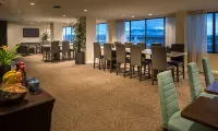 Hilton Salt Lake City - breakfast