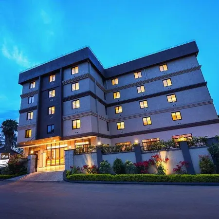 Athena Hotel Kampala
