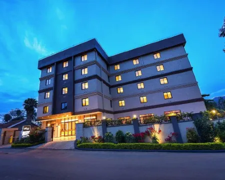 Athena Hotel Kampala Hotels in Kampala