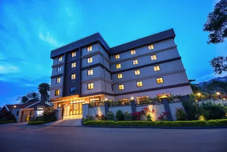 Athena Hotel Kampala