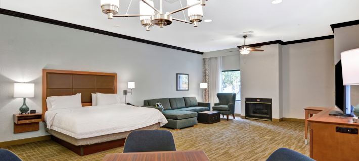 Hampton Inn Palm Beach Gardens Hoteles en Condado de Palm Beach