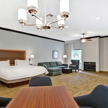 Hampton Inn Palm Beach Gardens Hotels near The Gardens Mall