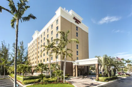 Hampton Inn Hallandale Beach-Aventura