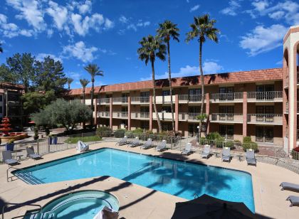 DoubleTree Suites by Hilton Tucson Airport