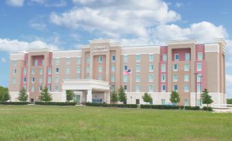 Hampton Inn & Suites by Hilton Dallas/Frisco North-Fieldhouse USA