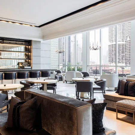 LondonHouse Chicago, Curio Collection by Hilton