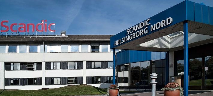Scandic Helsingborg Nord Hotels in Helsingborg
