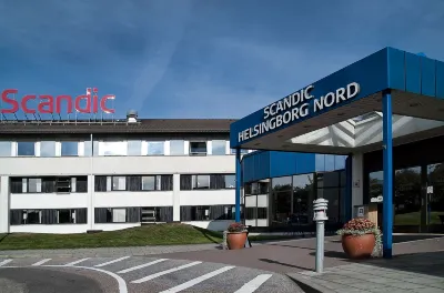Scandic Helsingborg Nord Hotels near Margaretaplatsen
