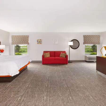 Hampton Inn Columbus/Delaware I-71 North