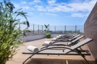 Salles Ciutat del Prat Barcelona Airport Hotels in El Prat de Llobregat
