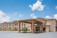 Howard Johnson by Wyndham Beckley Hotel a Beckley