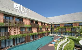 Aloft Bali Kuta at Beachwalk