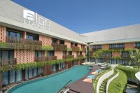 Aloft Bali Kuta at Beachwalk Hotels near Jimbaran Beach Front