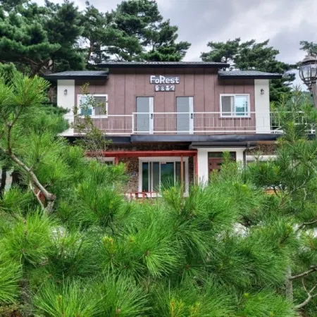 Samcheok Forest Pension