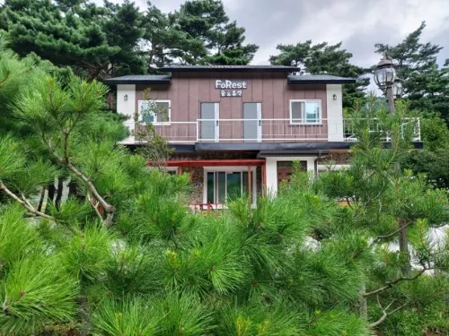 Samcheok Forest Pension