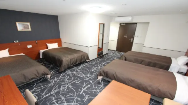 Hotel 1-2-3 Fukuyama Hotels in 