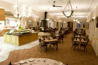 Cathedral Peak Hotel Hotels in Gaints Castle Game Reserve
