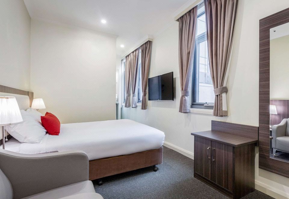 이비스 스타일스 킹스게이트 호텔