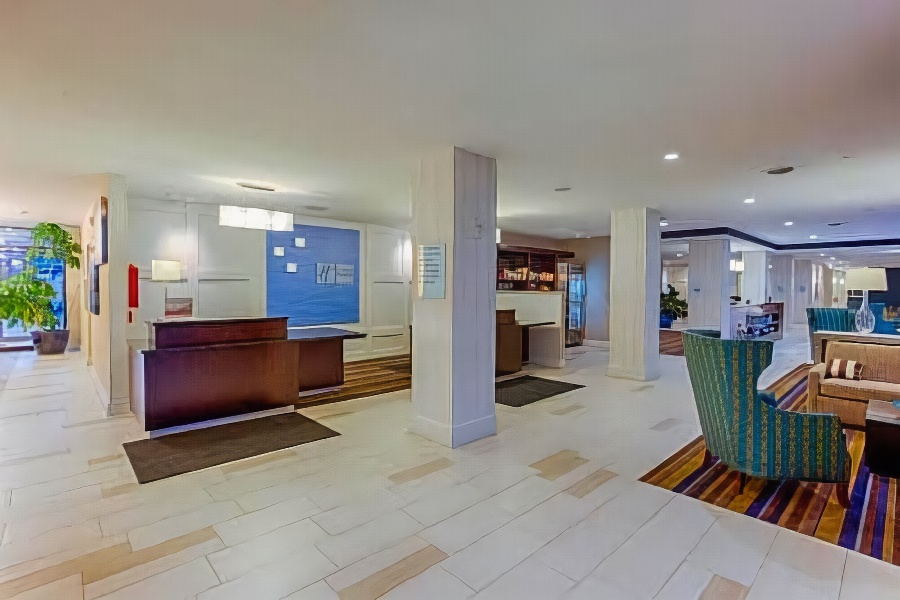 Holiday Inn Express Baltimore West - Catonsville, an Ihg Hotel