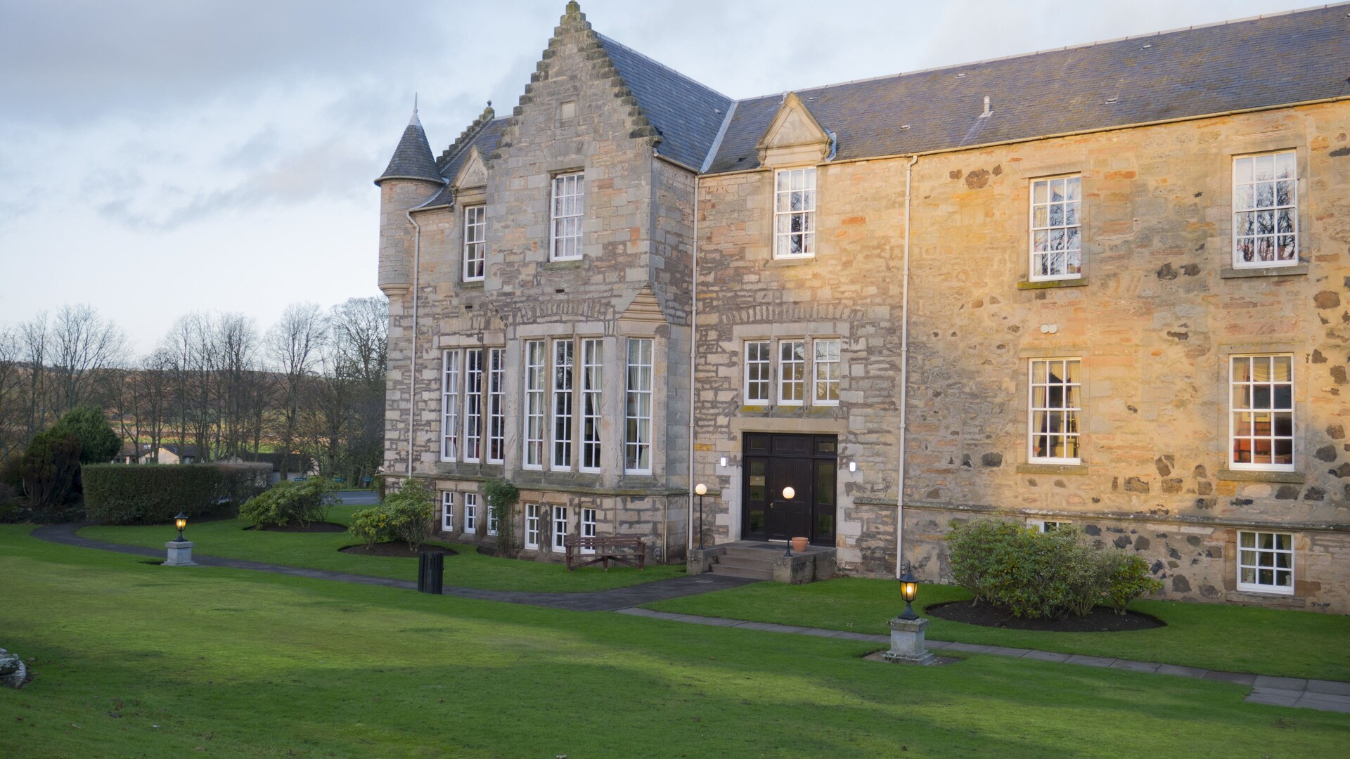 Aprender acerca 97+ imagen kilconquhar castle estate and country club