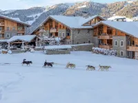 Les Chalets du Mont d'Arbois & Spa, Megève Hotels in Megeve