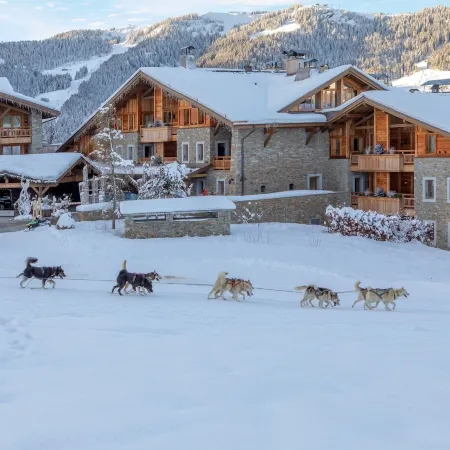 Les Chalets du Mont d'Arbois & Spa, Megève