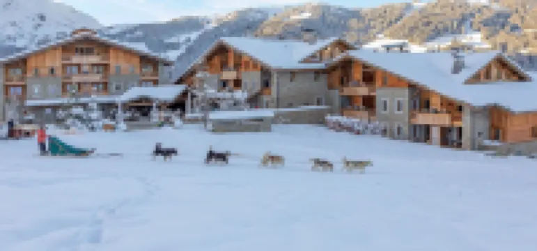 Les Chalets du Mont d'Arbois & Spa, Megève Hotels in Megeve
