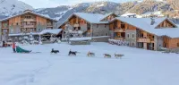 Les Chalets du Mont d'Arbois & Spa, Megève